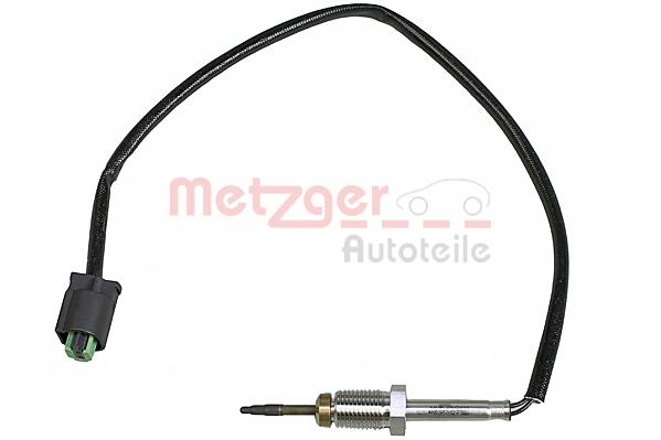 METZGER 0894648 Sensor, Abgastemperatur